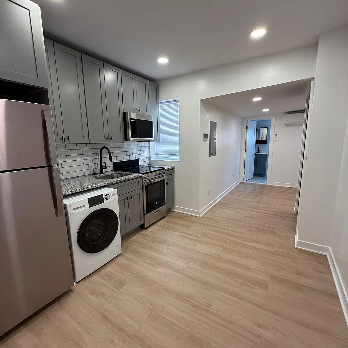 1 bed, 1.0 bath, 500 sqft, $1,100 — Photo 1