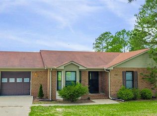 201 Sarason Pl, Vass, NC 28394