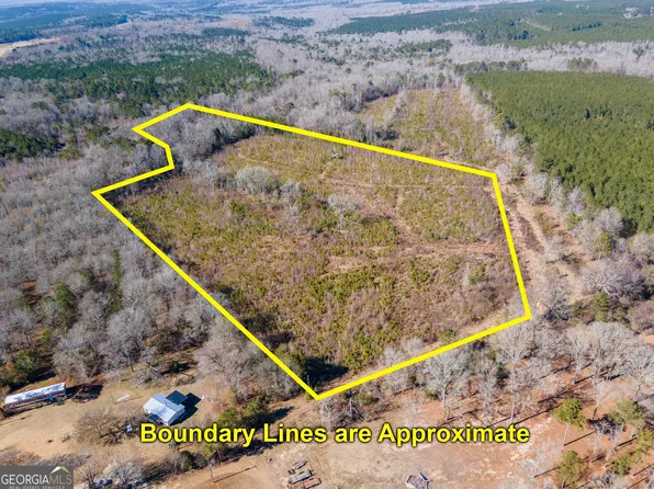 0 Starling Rd, Cochran, GA 31014