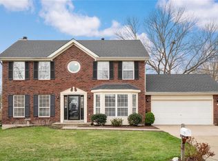 1151 Crooked Creek Dr, Saint Charles, MO