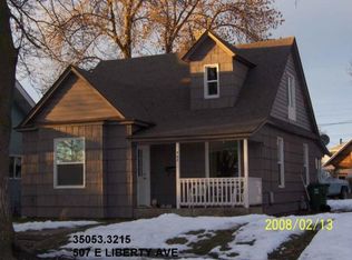 507 E Liberty Ave, Spokane, WA 99207