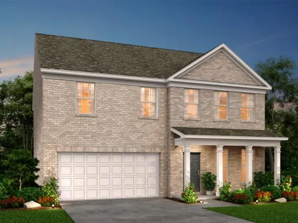 6143 Marigold Way, Atlanta, GA 30349