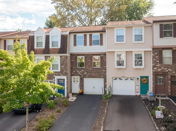 332 Fawn Trl, Cranberry Township, PA 16066