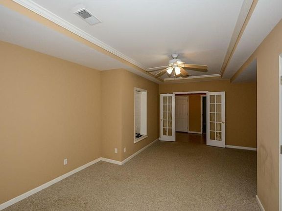 One of the Bed in Basement
