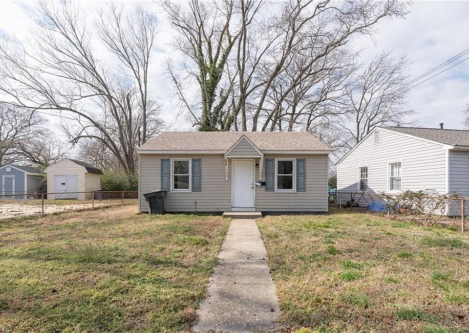 639 Grimes Rd, Hampton, VA 23663 Zillow