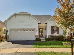 1206 Barkston Ln, Aurora, IL 60502