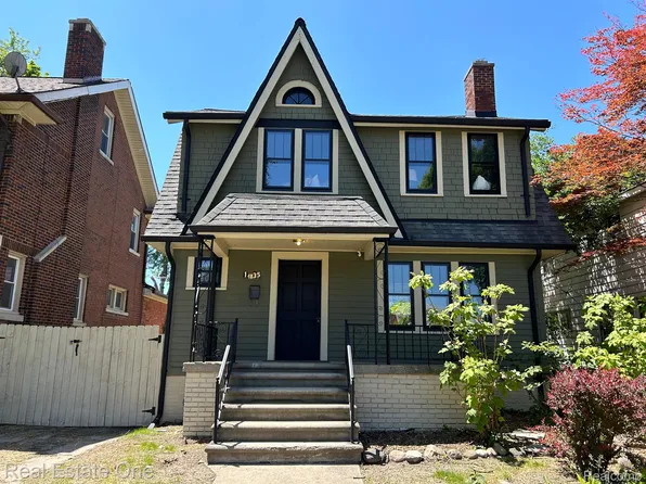 14835 Penrod St, Detroit, MI 48223