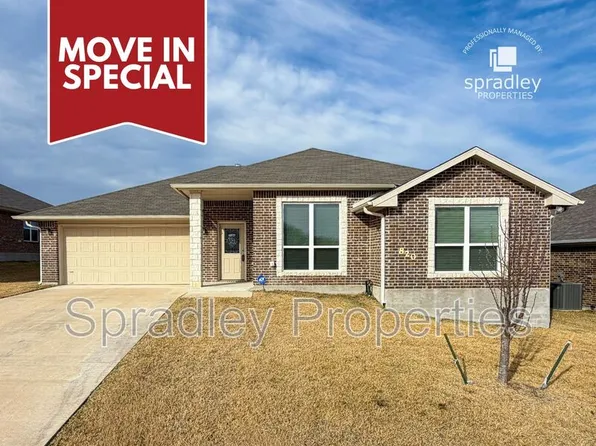 820 Paseo Del Plata, Temple, TX 76502