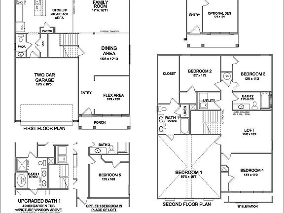 3rd image of 1725 Hickory Meadows Dr Lot 44