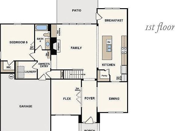 Oakmonte - 1st Floor