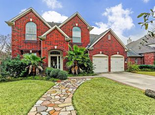 2718 Kingsbury Park Ln, Spring, TX 77386