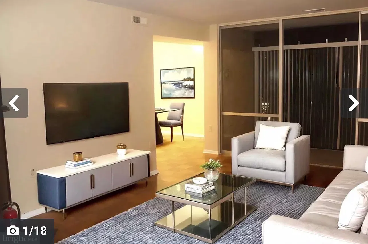2 bed, 1072 sqft, $1,850 — Photo 3