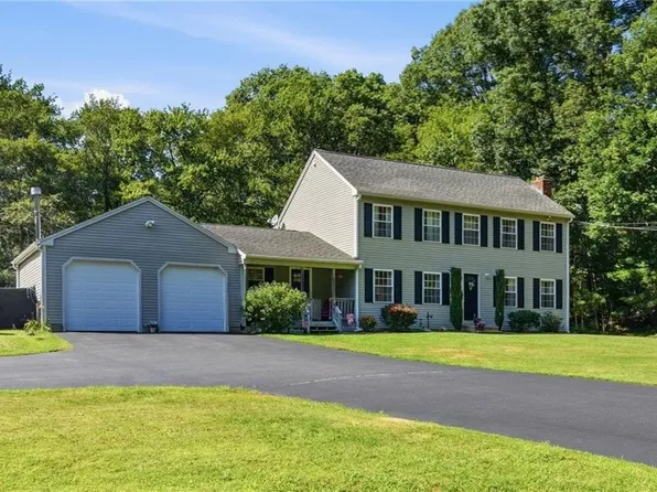 145 Liberty Church Rd, Exeter, RI 02822