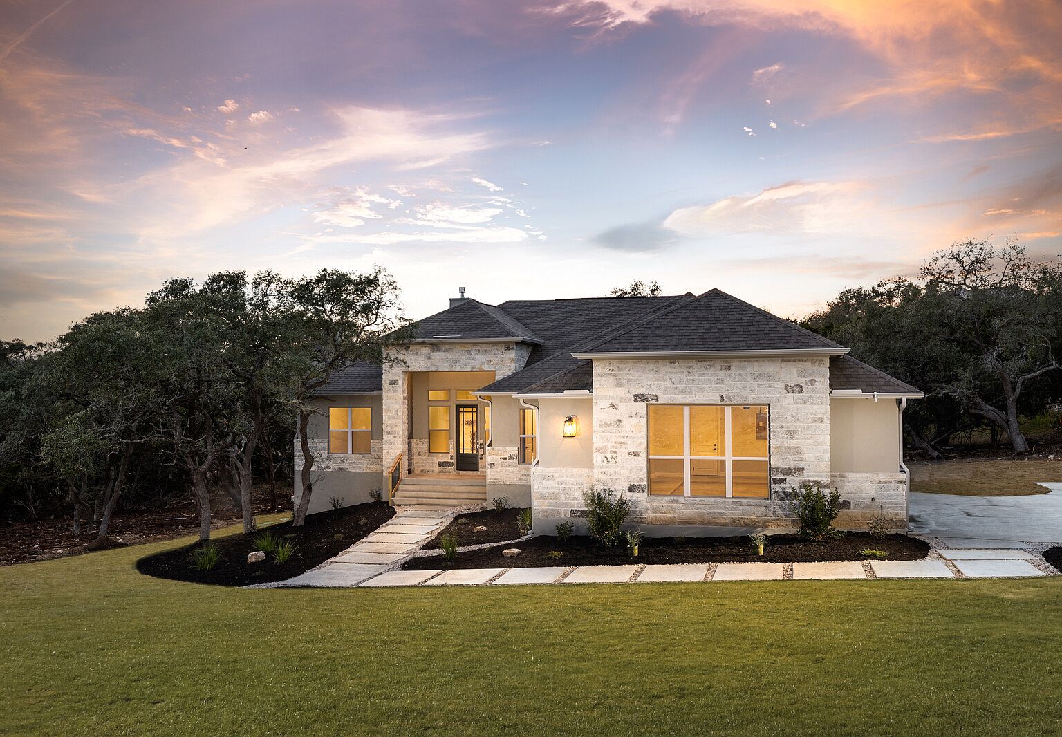 Wimberley Plan, Belle Oaks, Bulverde, TX 78163 Zillow