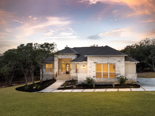 Wimberley Plan, Belle Oaks