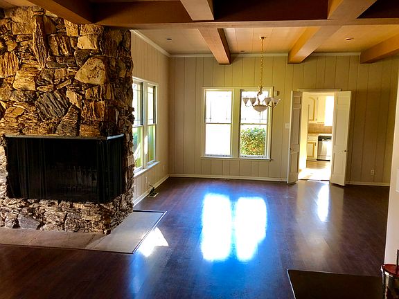 View of front door view
