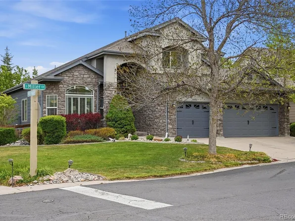 8502 S Miller Court, Littleton, CO 80127