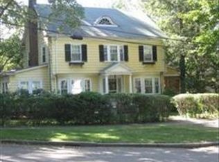 6 Brentwood Ave, Newton, MA 02459