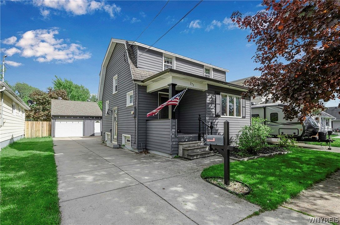 273 Fredericka St, North Tonawanda, NY 14120 Zillow