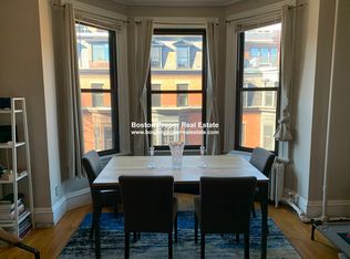 16 Hereford St #407, Boston, MA 02115