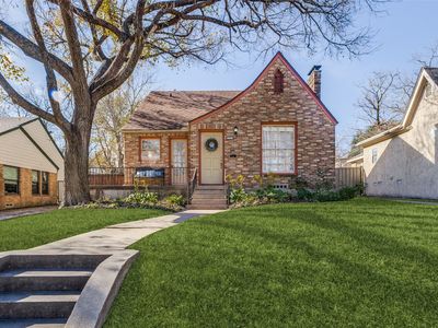 519 Newell Ave, Dallas, TX, 75223