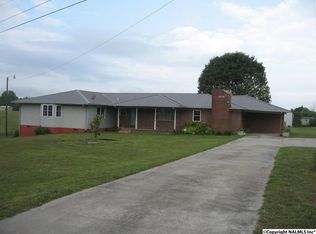 1607 Kelly Chapel Rd, Scottsboro, AL 35769