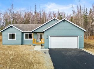 6148 N Mountain Meadow Trl, Palmer, AK 99645