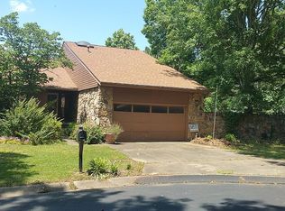 16 Ninth Fairway Loop, Maumelle, AR 72113