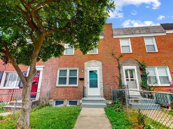 4441 Eldone Rd, Baltimore, MD 21229