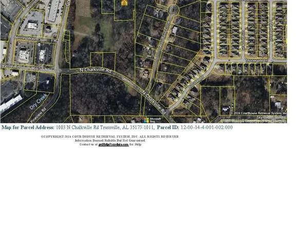 1003 N Chalkville Rd #1, Trussville, AL 35173
