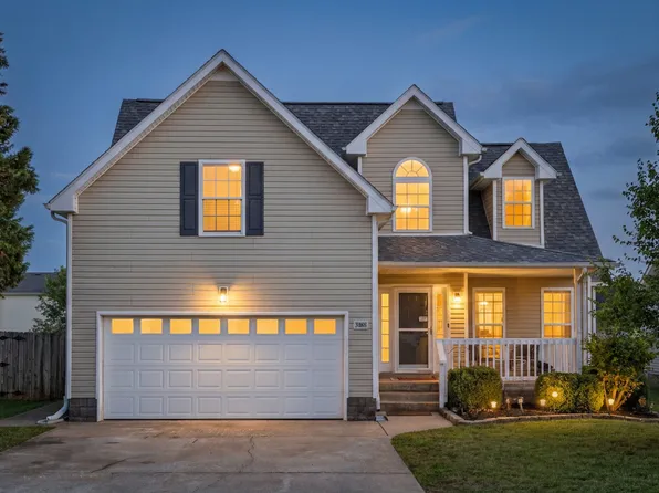 3761 N Jot Dr, Clarksville, TN 37040