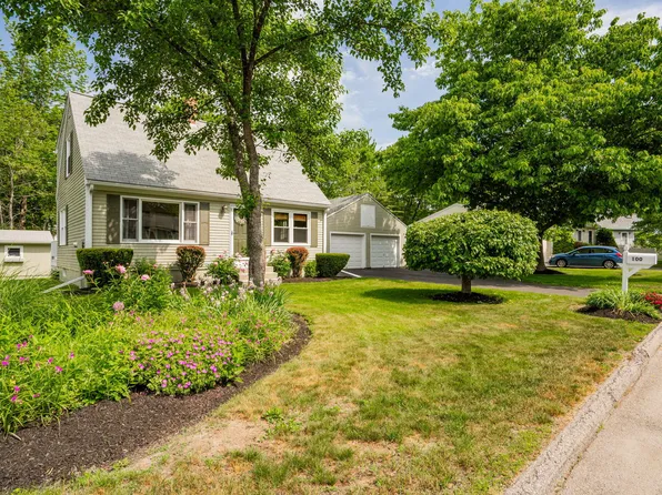 100 Euclid Avenue, Portland, ME 04103