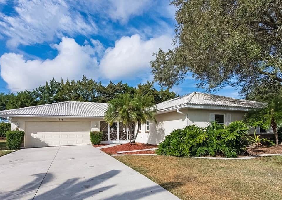 1514 Quail Lake Dr, Venice, FL 34293 Zillow