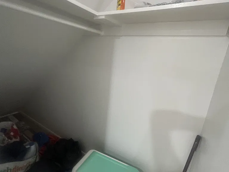 Storage closet