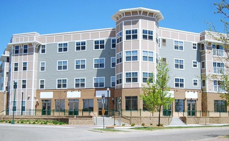 Side of Building
