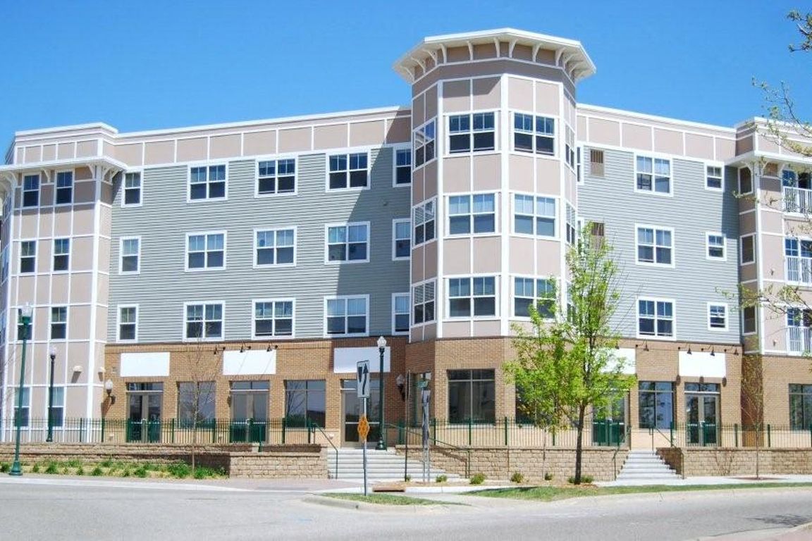 Side of Building