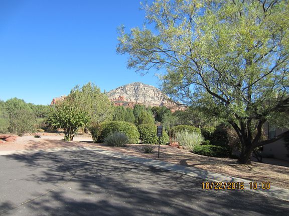 View from front door