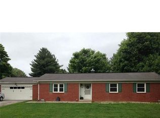 86 Sandra St, Cloverdale, IN 46120