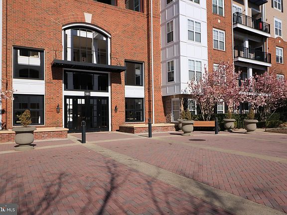 2nd image of 501 Hungerford Dr APT 361