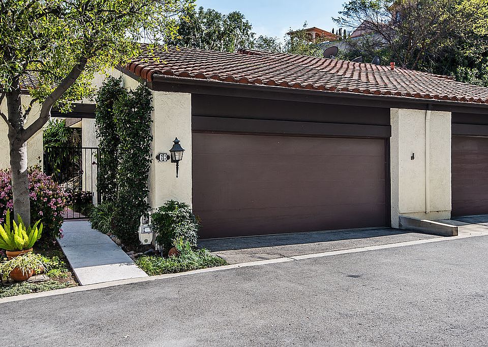 Private 2 Car Garage