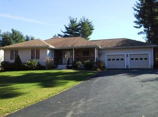 244 Fisher Rd, Holden, MA 01520