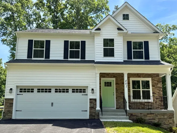 401 Birdie Rd, Locust Grove, VA 22508