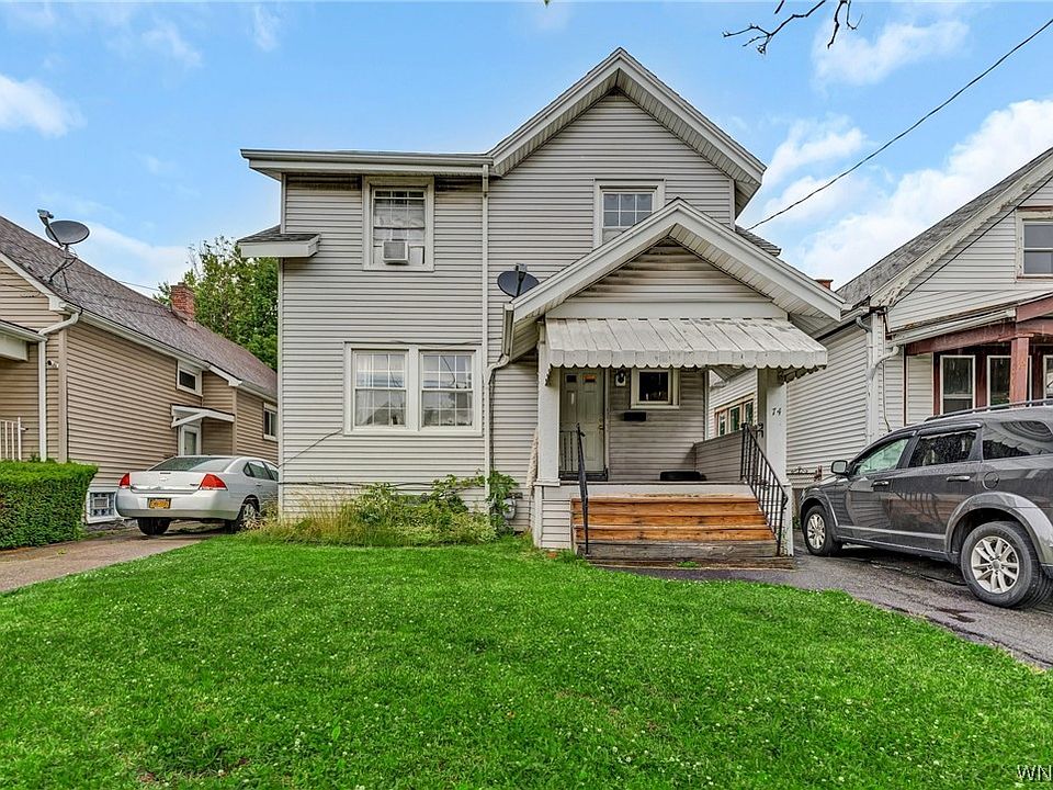 74 Decker St, Buffalo, NY 14215 Zillow