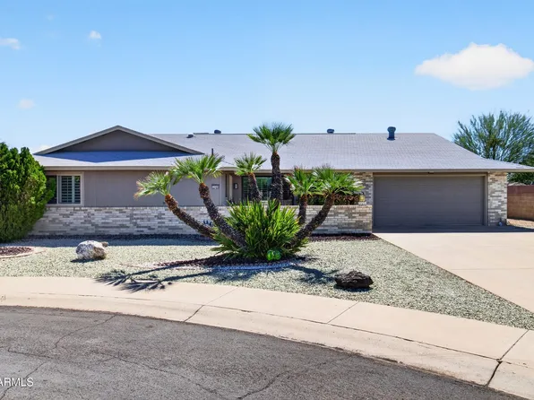 12309 W MANGO Court, Sun City West, AZ 85375