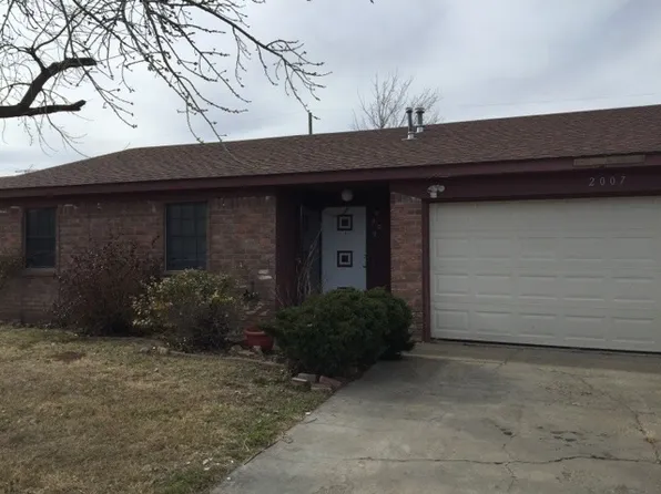 2007 Jennifer St, Amarillo, TX 79107