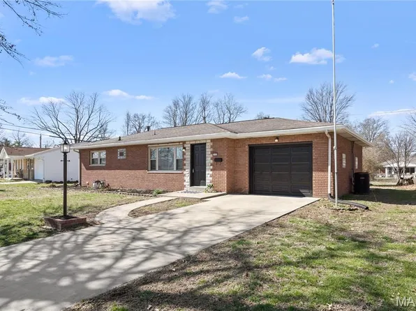 3121 Edgewood Ave, Granite City, IL 62040