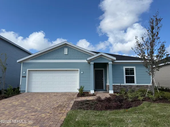 2676 FIELD DAISY Lane, Green Cove Springs, FL 32043