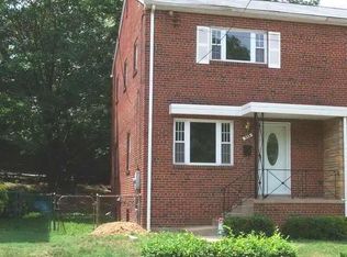 212 E Taylor Run Pkwy, Alexandria, VA 22314