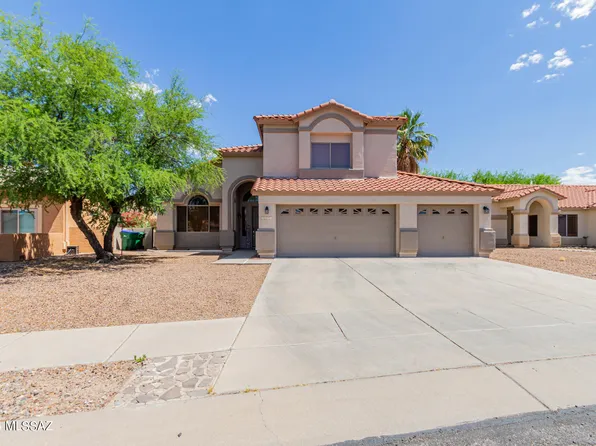 7271 W Silver Sand Dr, Tucson, AZ 85743