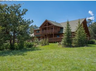 2324 Carriage Dr, Estes Park, CO 80517
